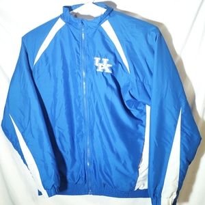 UK University Of Kentucky Zip up Jacket